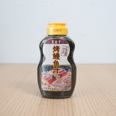 烤鳗鱼汁