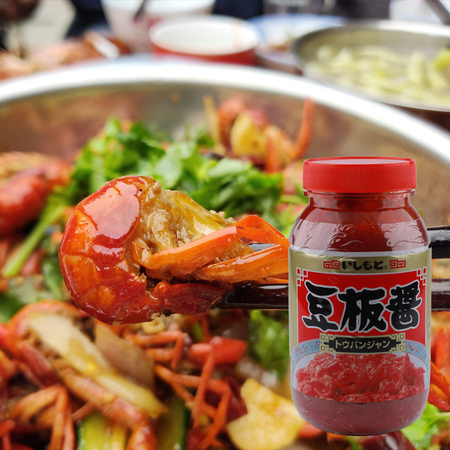 日式豆瓣酱