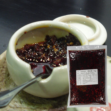 佐餐香辣酱