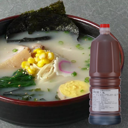 米酱味拉面调料