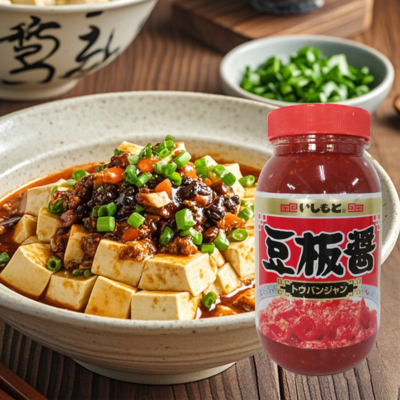 日式豆瓣酱