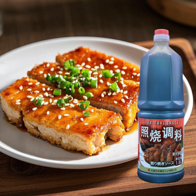 照り焼き調味料