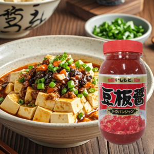 日式豆瓣酱